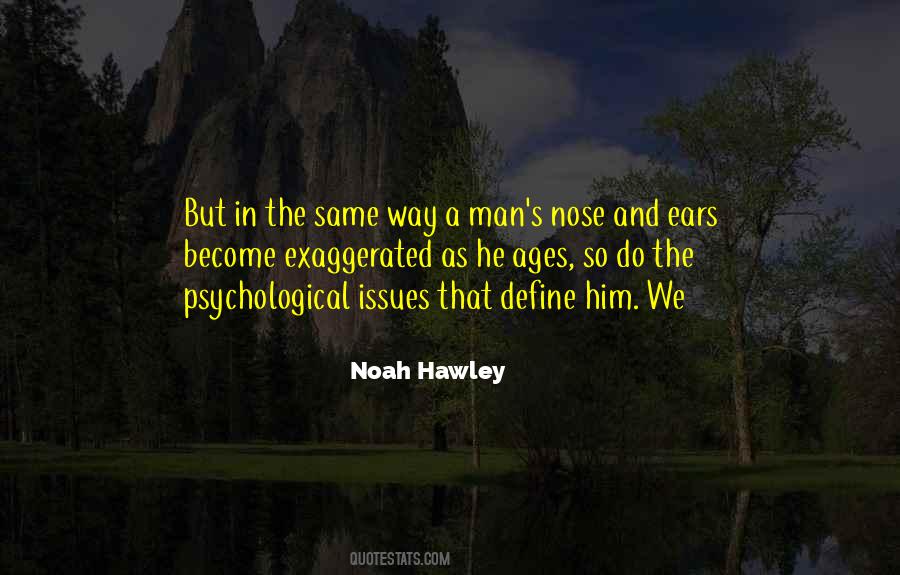 Define A Man Quotes #1330910