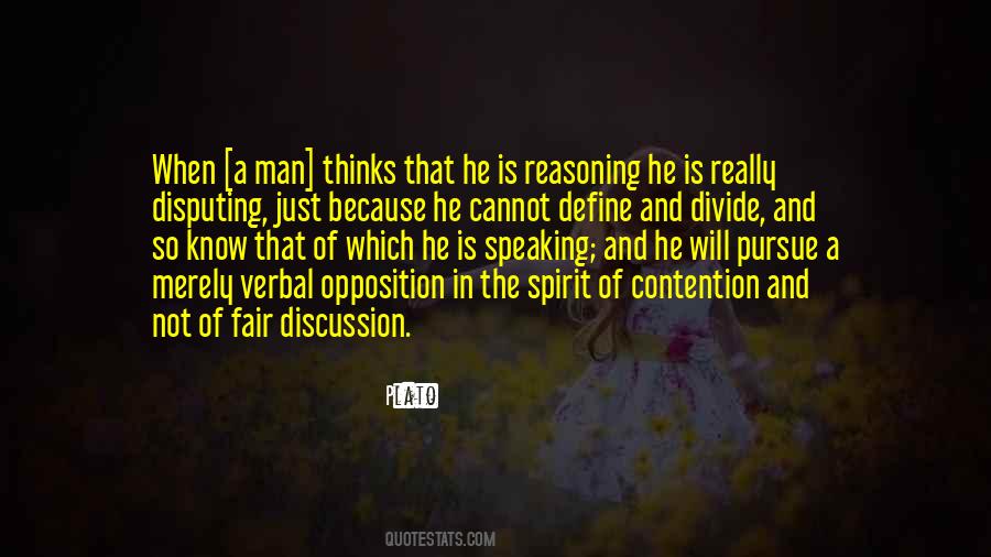 Define A Man Quotes #1588620