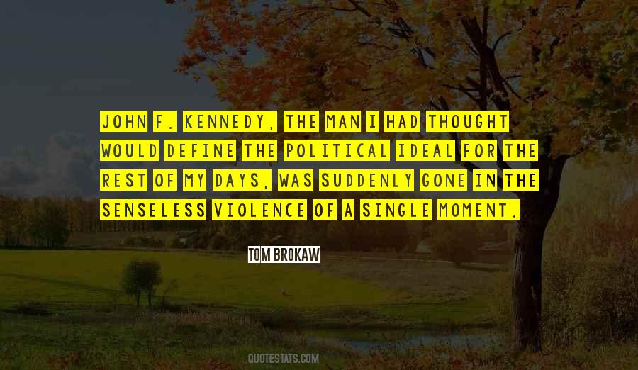 Define A Man Quotes #1859860