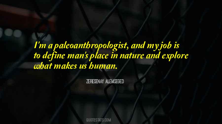 Define A Man Quotes #401362