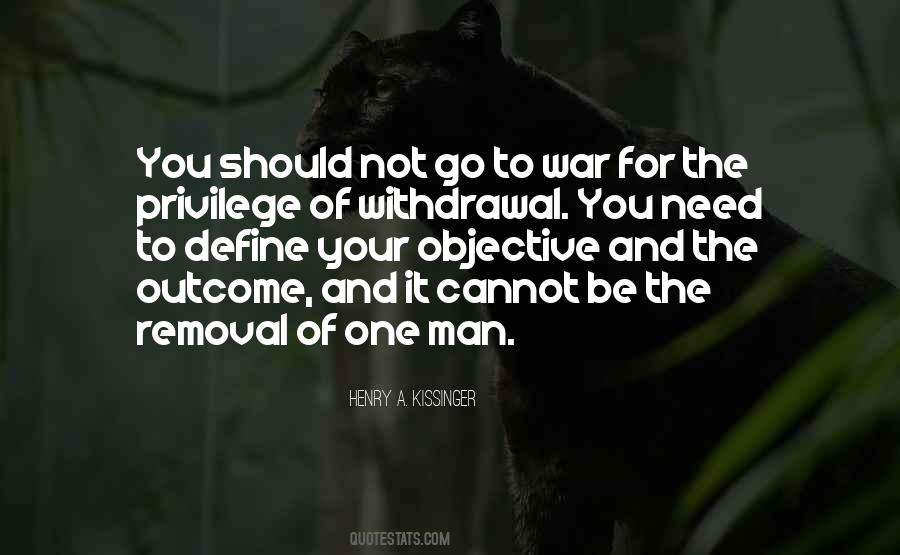 Define A Man Quotes #75693