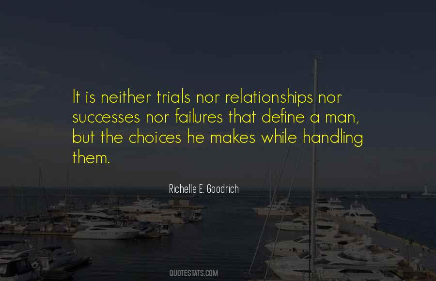 Define A Man Quotes #822922