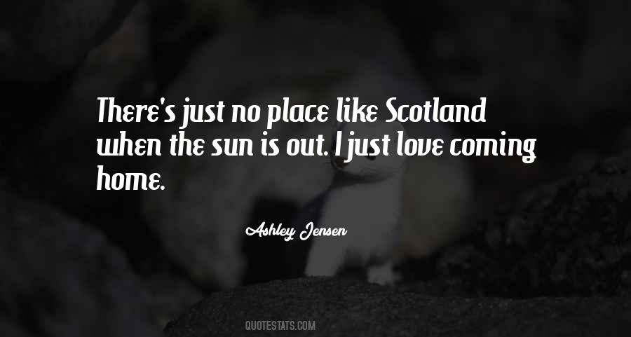 Coming Home To Myself Quotes #207224