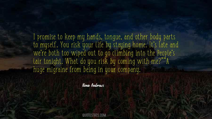 Coming Home To Myself Quotes #838435