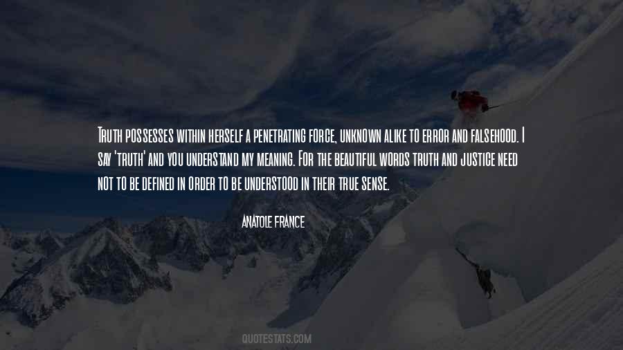 To Understand And To Be Understood Quotes #1764131