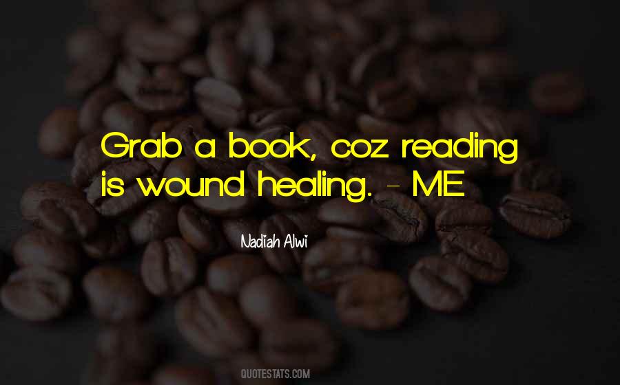 Grab A Book Quotes #845259