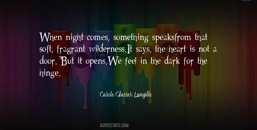 When In Darkness Quotes #1698239