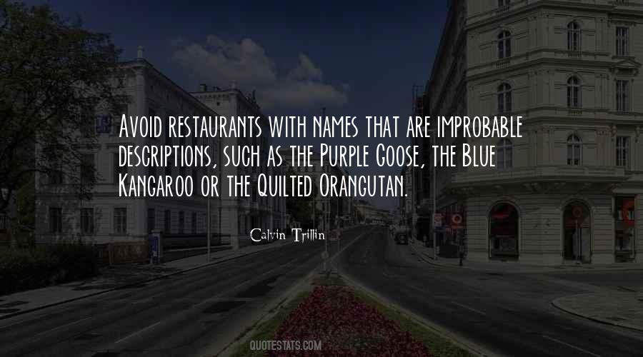 Blue Purple Quotes #642621