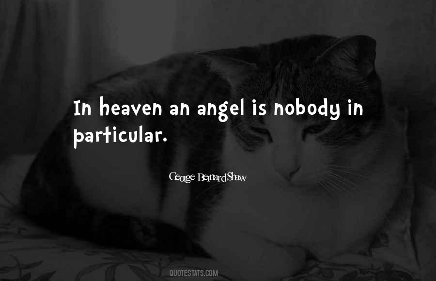 An Angel In Heaven Quotes #1317766