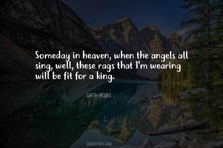 An Angel In Heaven Quotes #439692