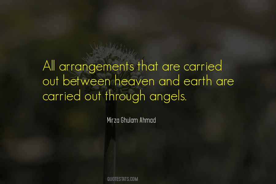 An Angel In Heaven Quotes #507821