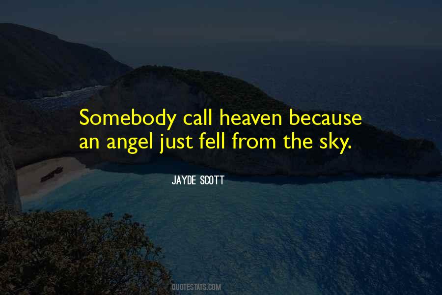 An Angel In Heaven Quotes #565335