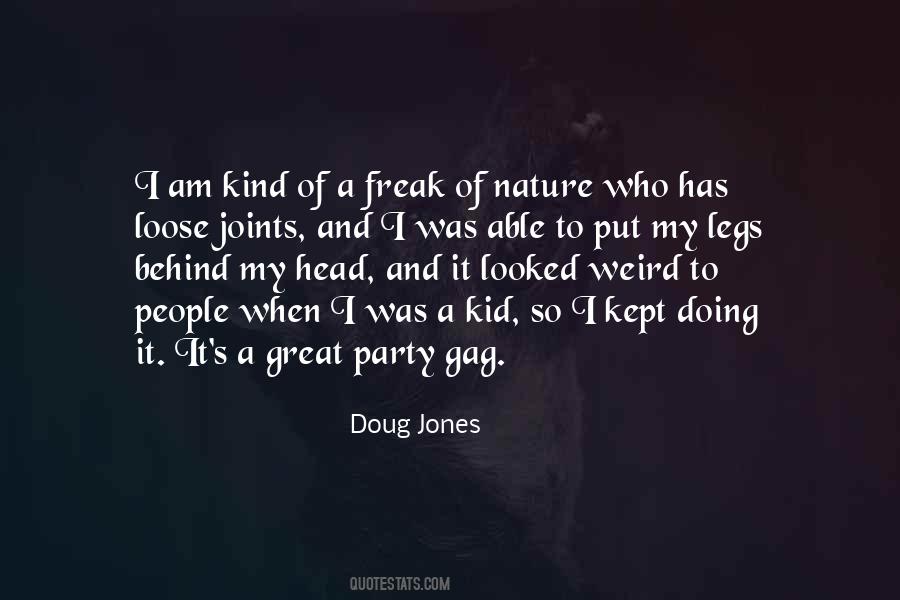 Behind Nature Quotes #1286742
