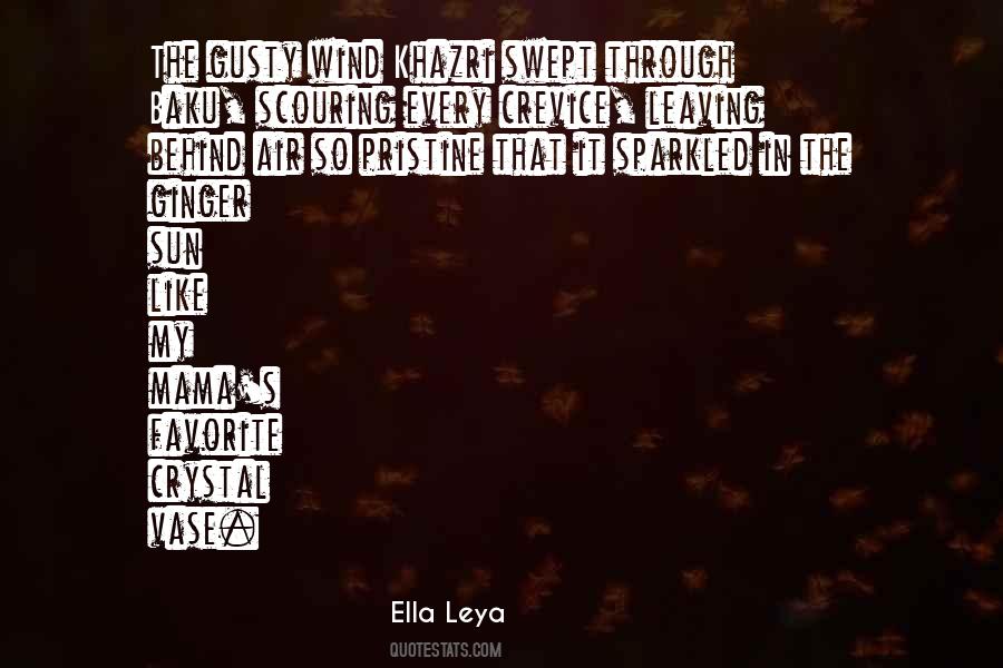 Behind Nature Quotes #1313192