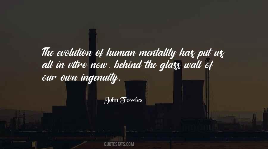 Behind Nature Quotes #1603540