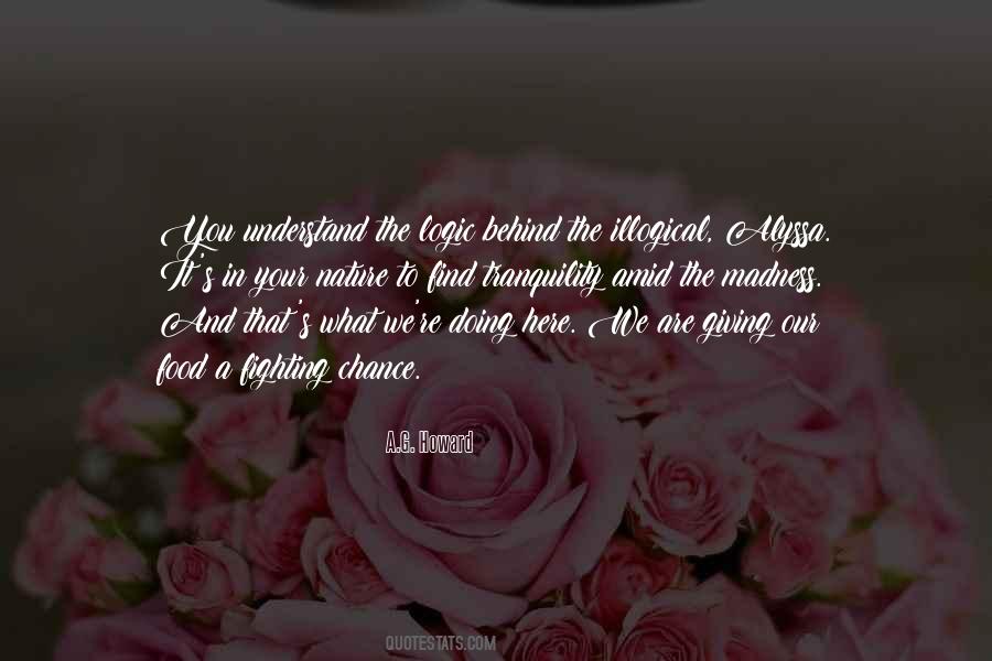 Behind Nature Quotes #1755866