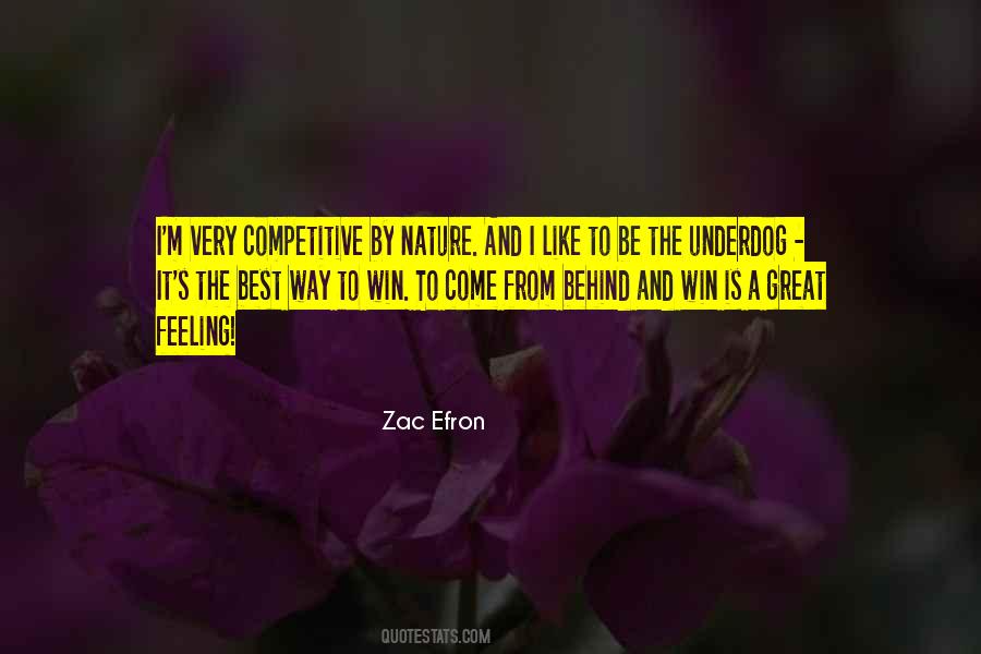Behind Nature Quotes #1807215
