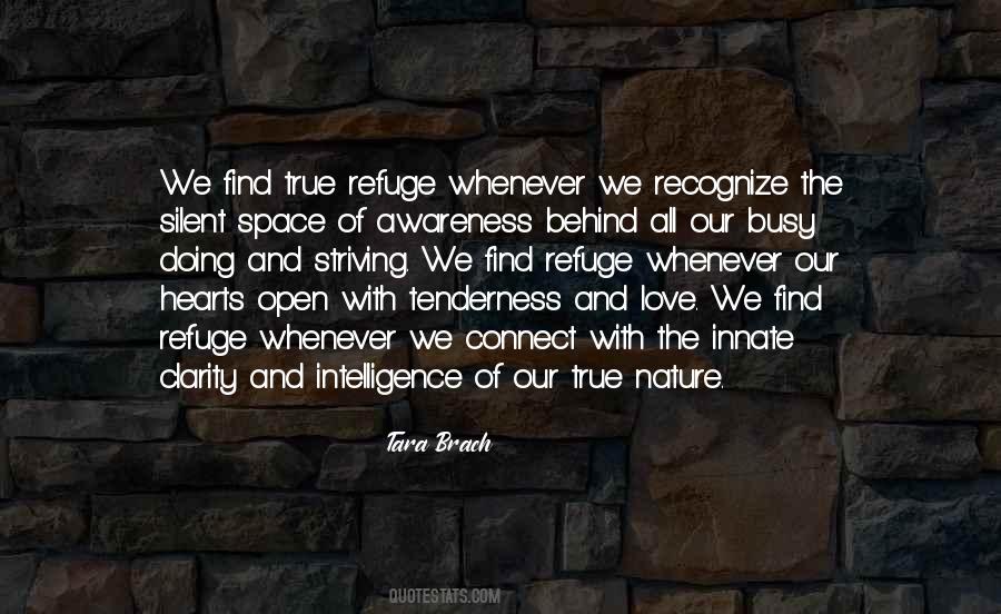 Behind Nature Quotes #654146