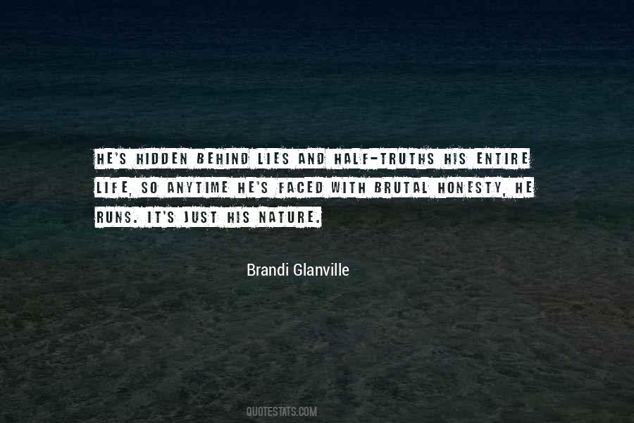 Behind Nature Quotes #739360