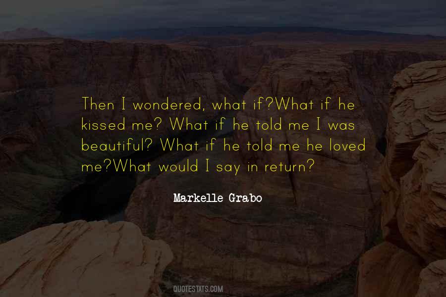 Speaking Love Quotes #1672664