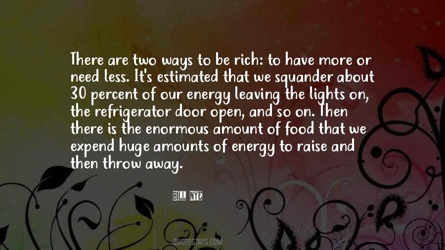Lights On Quotes #1343647