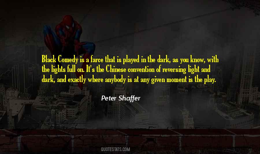 Lights On Quotes #134854