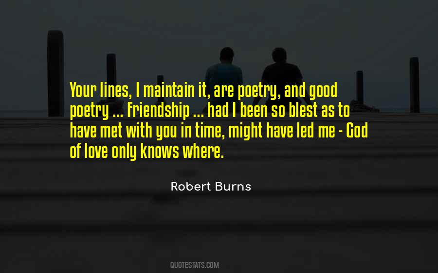 Your Time Love Quotes #111221