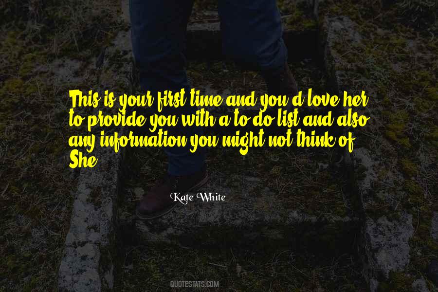 Your Time Love Quotes #443813