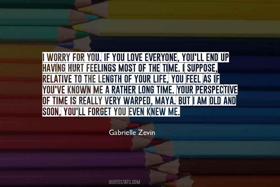 Your Time Love Quotes #794866