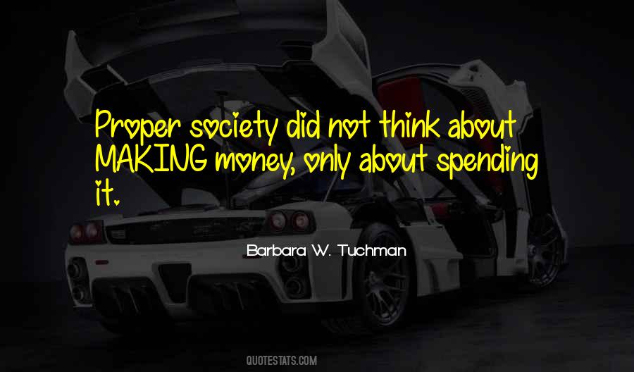 Not About Money Quotes #362048