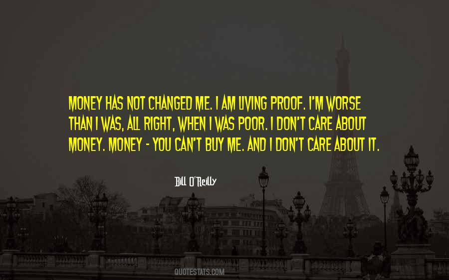Not About Money Quotes #623432