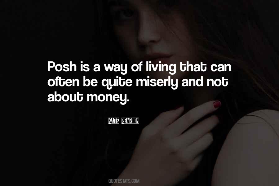 Not About Money Quotes #835357