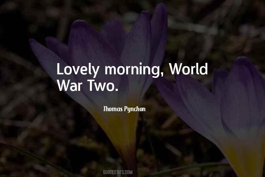 Oh What A Lovely War Quotes #1335943