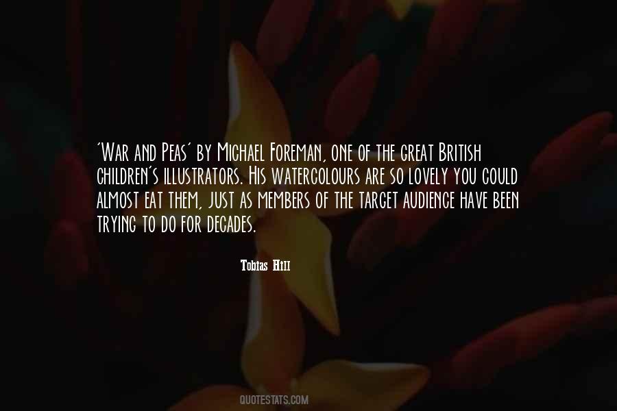 Oh What A Lovely War Quotes #599899