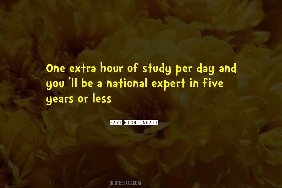 Study Per Quotes #406402
