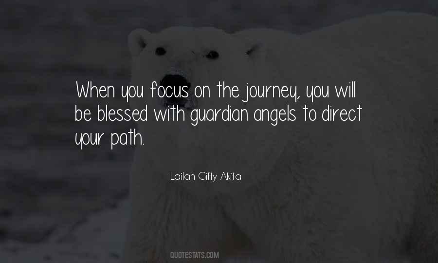 Journey Life Quotes #287240