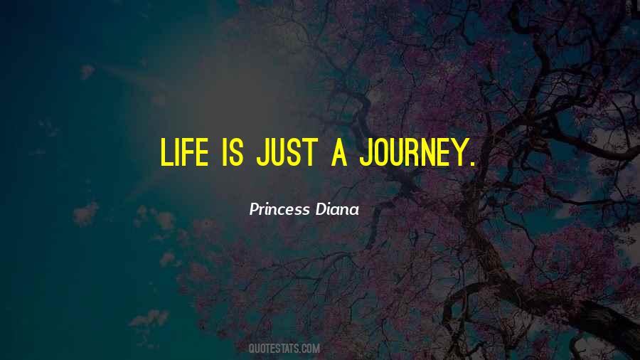 Journey Life Quotes #40607