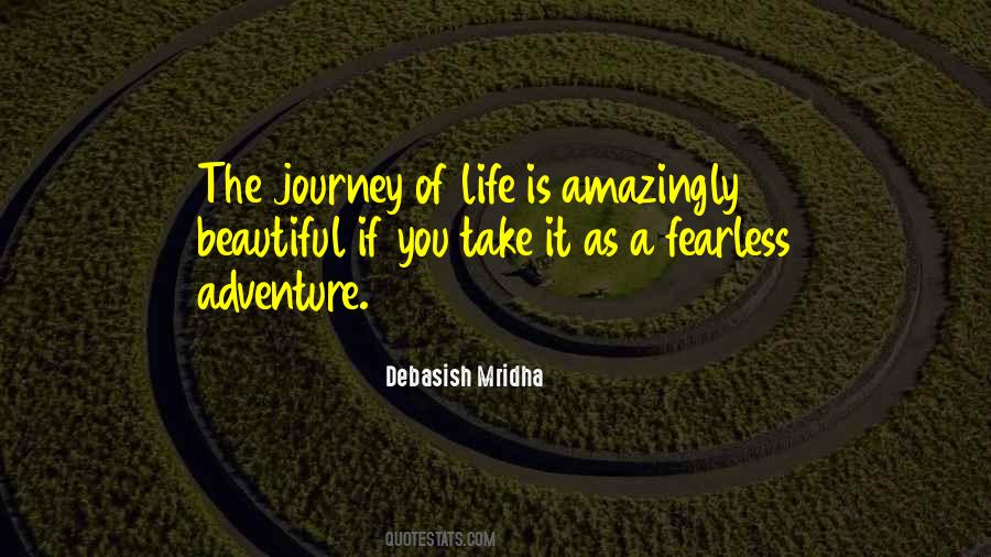 Journey Life Quotes #418585