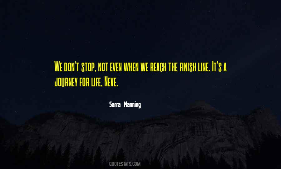 Journey Life Quotes #99651