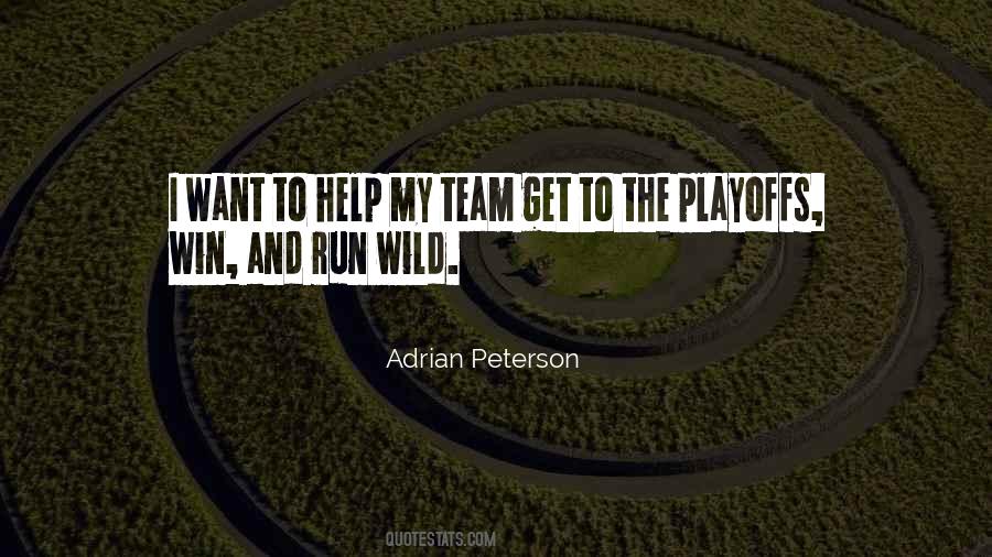 Help The Team Quotes #1039235