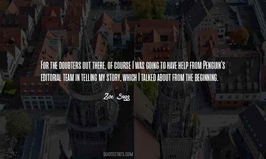 Help The Team Quotes #1431537