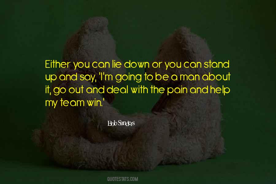 Help The Team Quotes #1509108