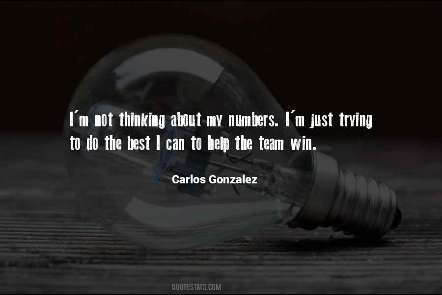 Help The Team Quotes #399717