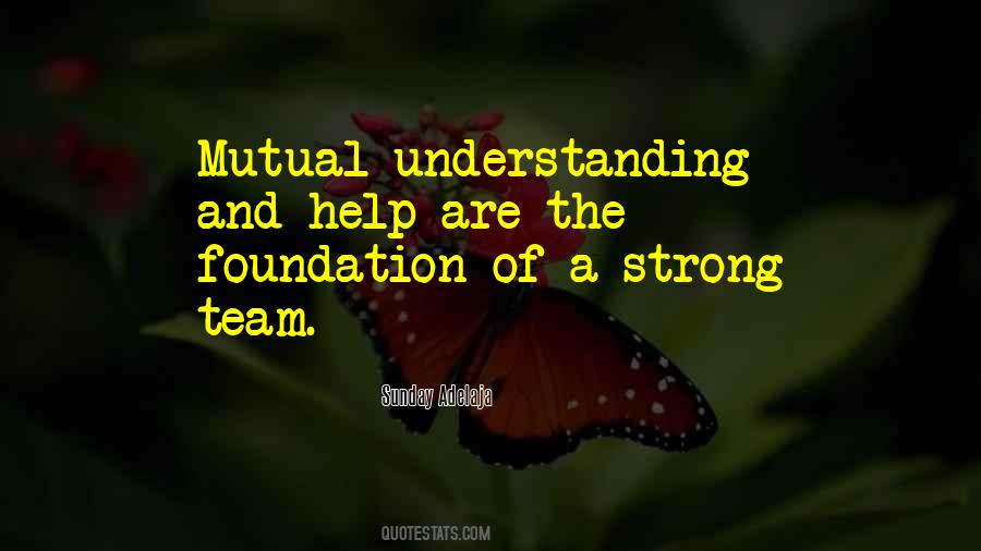 Help The Team Quotes #413970