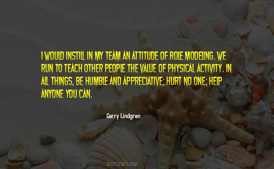 Help The Team Quotes #570202