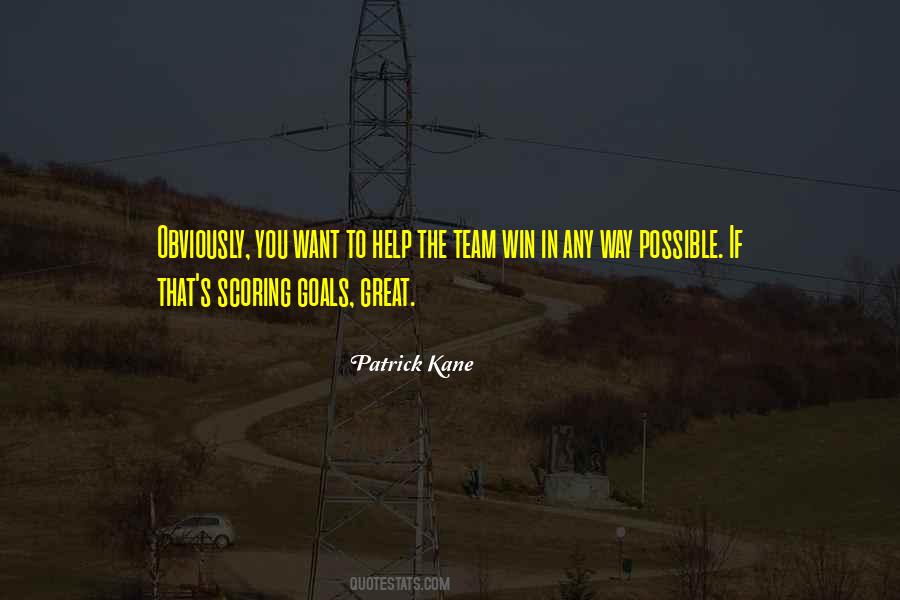 Help The Team Quotes #634662
