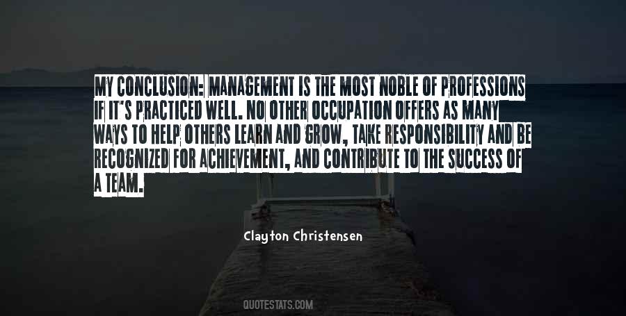 Help The Team Quotes #753353