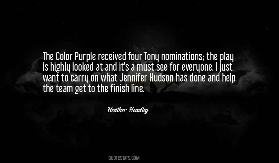 Help The Team Quotes #922179