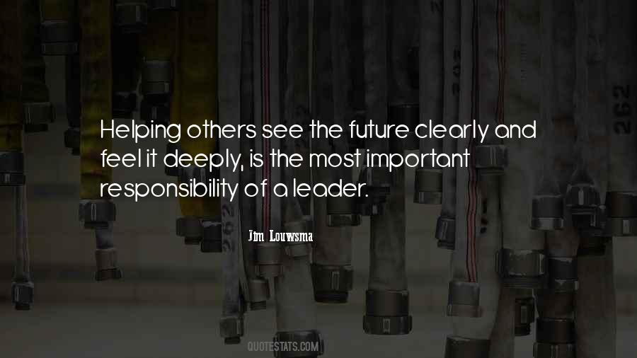 Helping Inspirational Quotes #130135