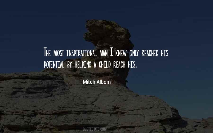 Helping Inspirational Quotes #1398131
